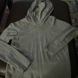 Cute sporty sweater.